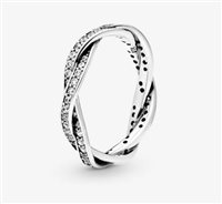 Anello Pandora Donna in Argento 190892CZ-56 - 190892CZ-56